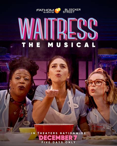 Waitress: The Musical